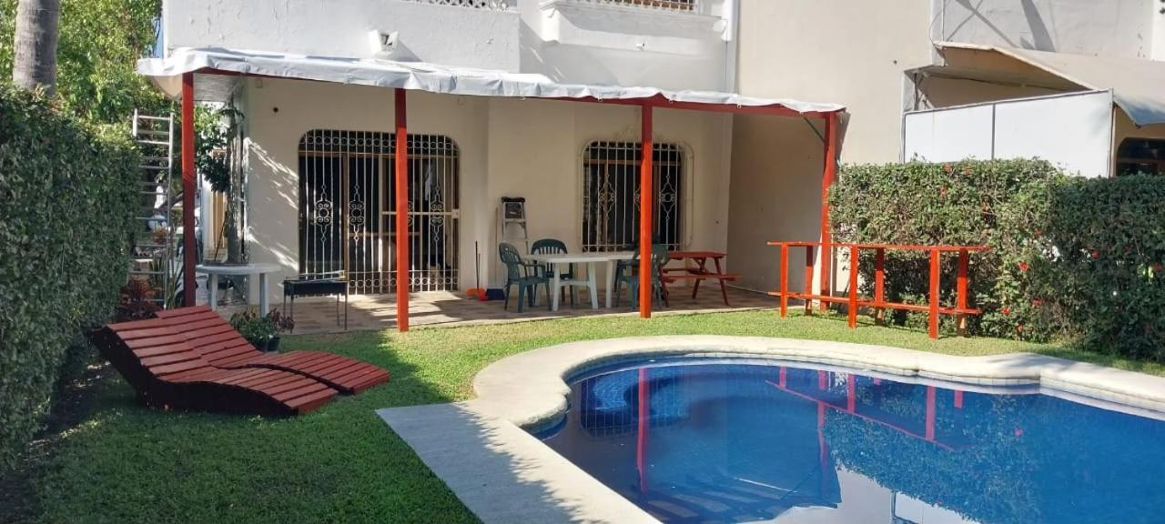 Casa Yuli Villa Manzanillo Exterior photo